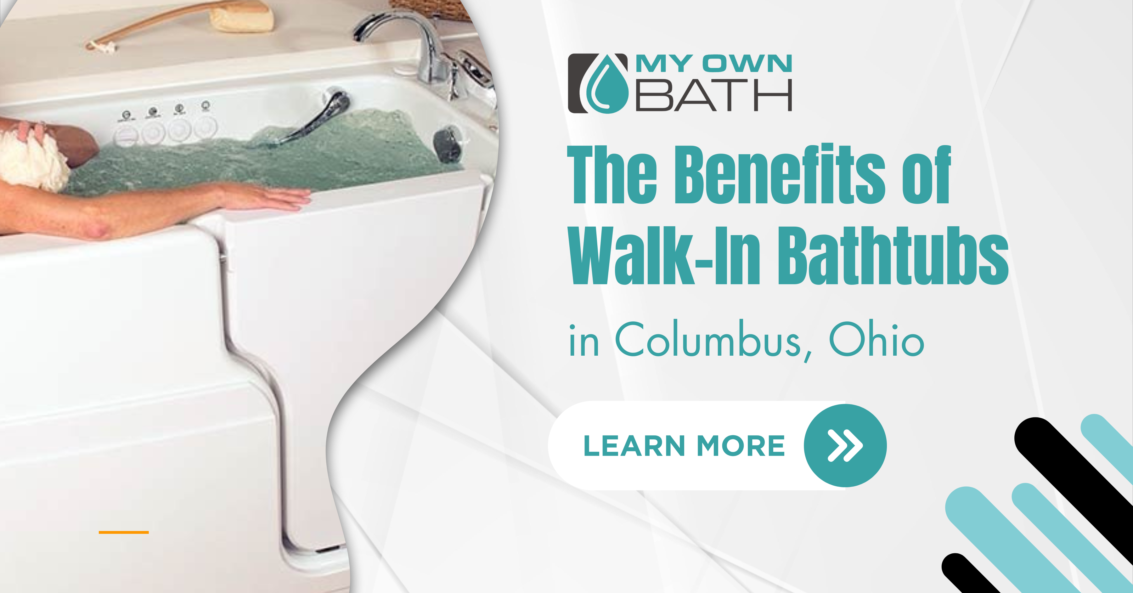 The Benefits of WalkIn Bathtubs in Columbus Ohio