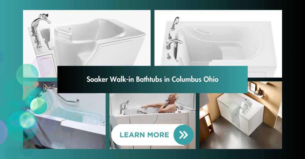 Soaker Walk-in-Bathtub