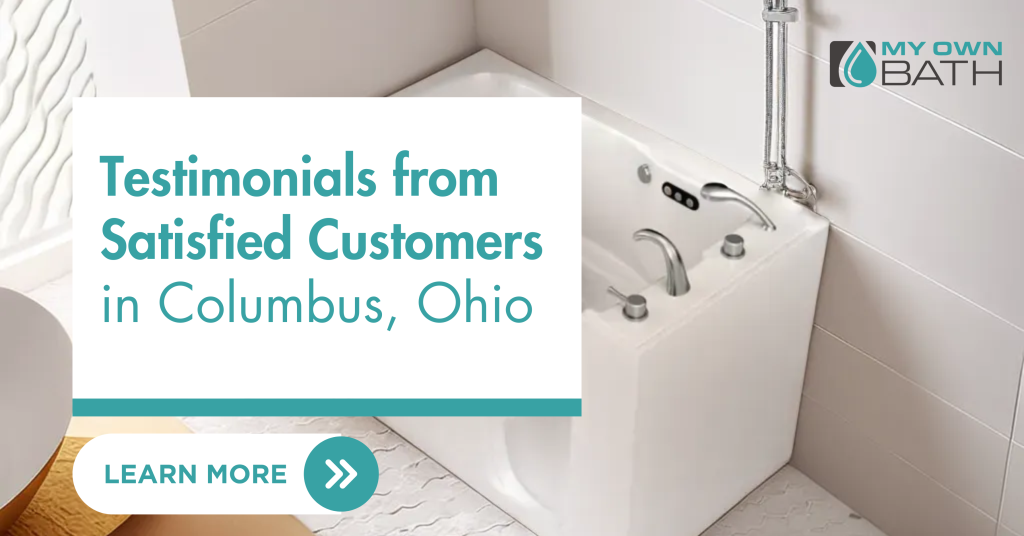 Testimonials for Bathtubs