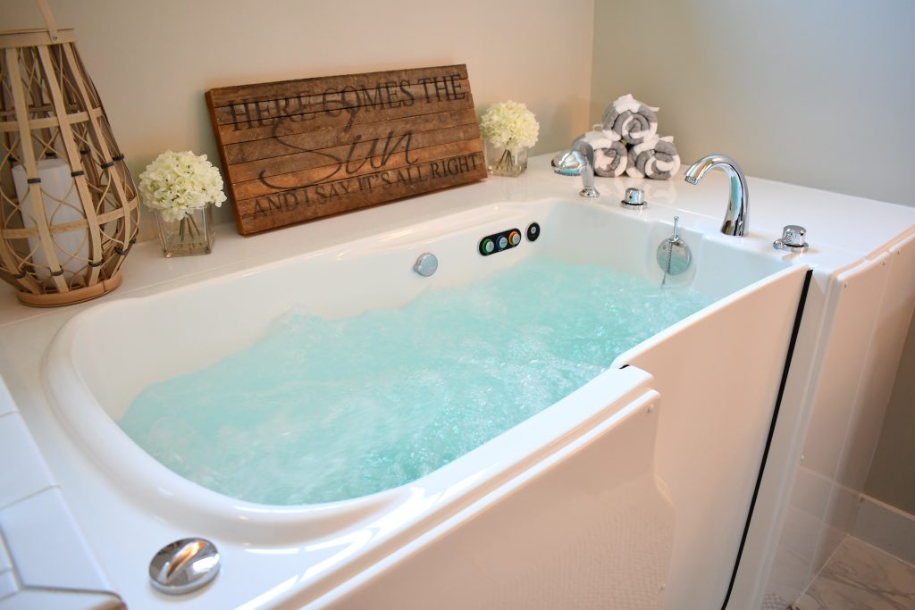 Luxury Bathtub